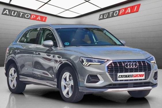 AUDI Q3 35TDI 2.0 150cv. S-TRONIC AUTOMATICO 2022 de segunda mano