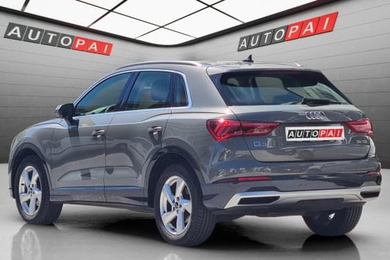 AUDI Q3 35TDI 2.0 150cv. S-TRONIC AUTOMATICO 2022 de segunda mano