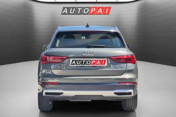 AUDI Q3 35TDI 2.0 150cv. S-TRONIC AUTOMATICO 2022 de segunda mano