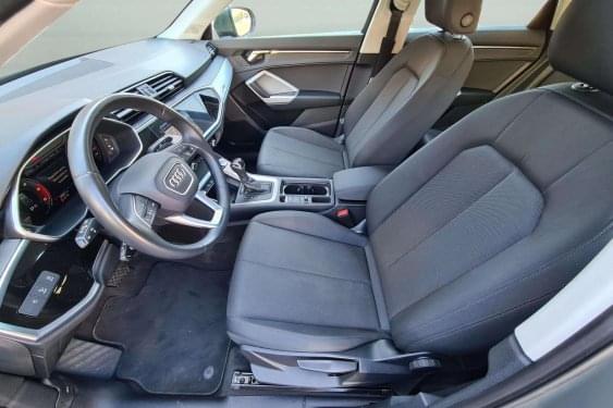 AUDI Q3 35TDI 2.0 150cv. S-TRONIC AUTOMATICO 2022 de segunda mano