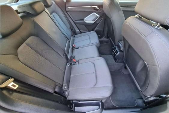 AUDI Q3 35TDI 2.0 150cv. S-TRONIC AUTOMATICO 2022 de segunda mano