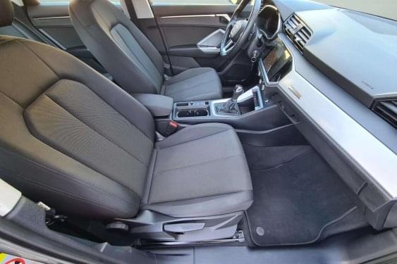 AUDI Q3 35TDI 2.0 150cv. S-TRONIC AUTOMATICO 2022 de segunda mano