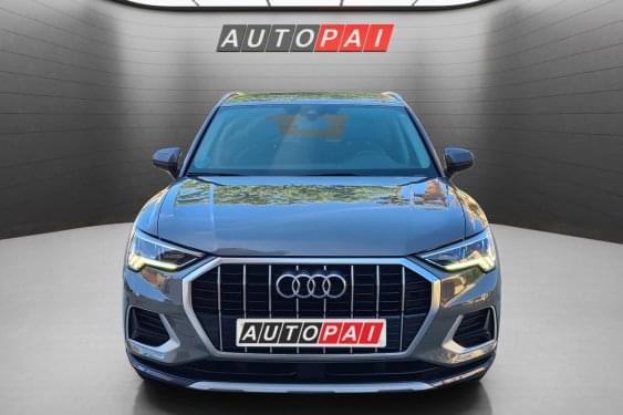 AUDI Q3 35TDI 2.0 150cv. S-TRONIC AUTOMATICO 2022 de segunda mano