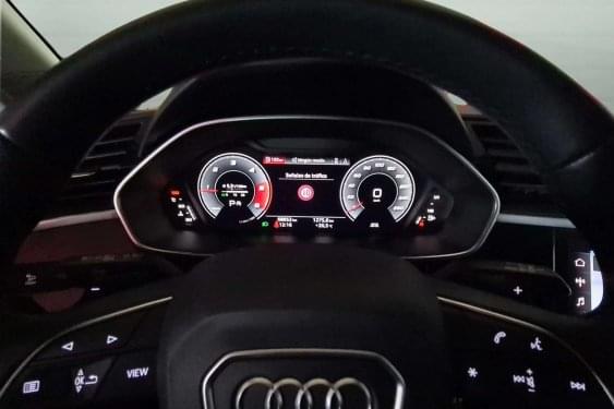 AUDI Q3 35TDI 2.0 150cv. S-TRONIC AUTOMATICO 2022 de segunda mano