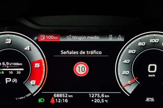 AUDI Q3 35TDI 2.0 150cv. S-TRONIC AUTOMATICO 2022 de segunda mano