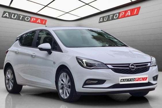 OPEL ASTRA 1.0 turbo  105cv. SELECTIVE 2016 de segunda mano