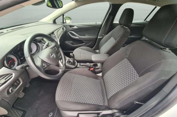 OPEL ASTRA 1.0 turbo  105cv. SELECTIVE 2016 de segunda mano