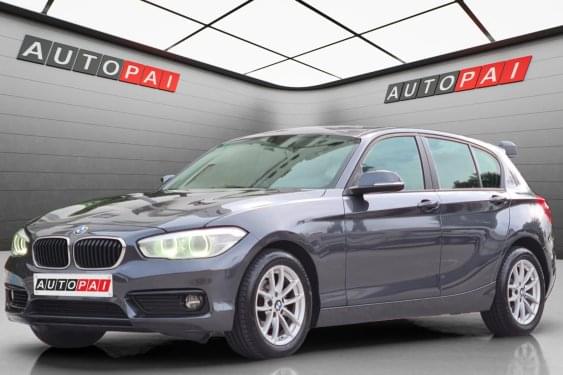 BMW SERIE 1 116i 110cv.