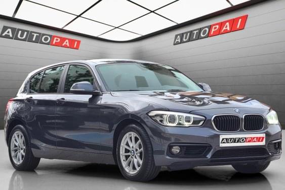 BMW SERIE 1 116i 110cv. 2020 de segunda mano