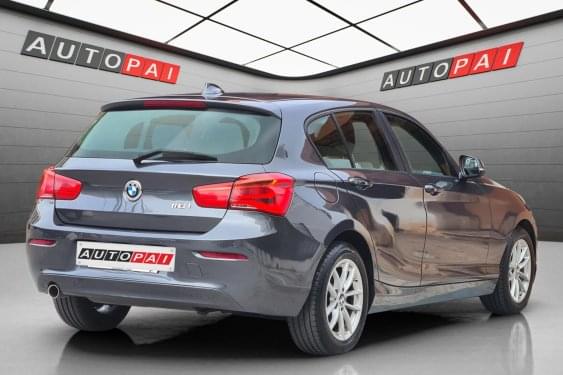 BMW SERIE 1 116i 110cv. 2020 de segunda mano