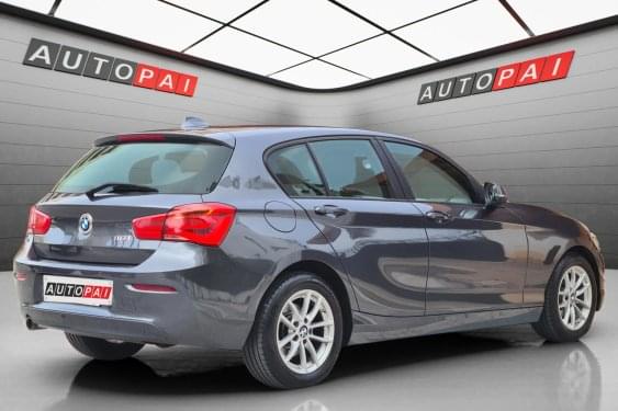 BMW SERIE 1 116i 110cv. 2020 de segunda mano
