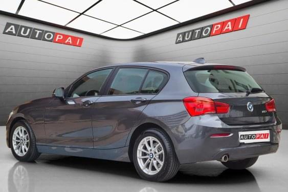 BMW SERIE 1 116i 110cv. 2020 de segunda mano