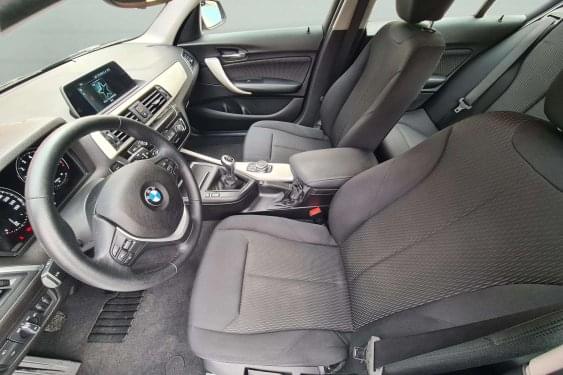 BMW SERIE 1 116i 110cv. 2020 de segunda mano