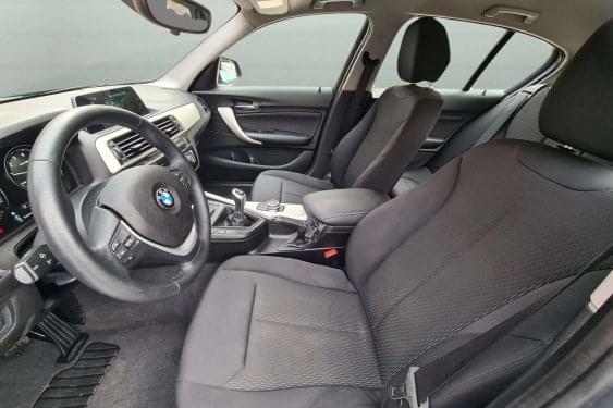 BMW SERIE 1 116i 110cv. 2020 de segunda mano