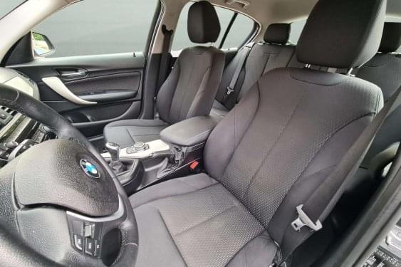 BMW SERIE 1 116i 110cv. 2020 de segunda mano