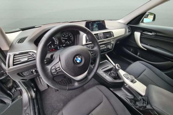 BMW SERIE 1 116i 110cv. 2020 de segunda mano