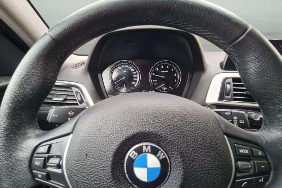 BMW SERIE 1 116i 110cv. 2020 de segunda mano