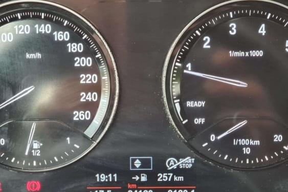 BMW SERIE 1 116i 110cv. 2020 de segunda mano