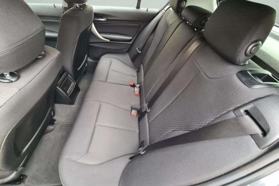 BMW SERIE 1 116i 110cv. 2020 de segunda mano