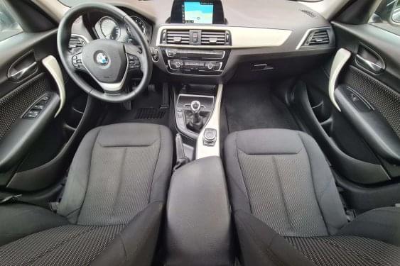 BMW SERIE 1 116i 110cv. 2020 de segunda mano