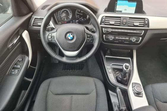 BMW SERIE 1 116i 110cv. 2020 de segunda mano