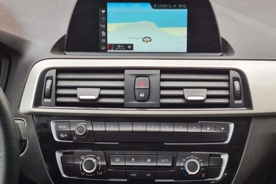 BMW SERIE 1 116i 110cv. 2020 de segunda mano
