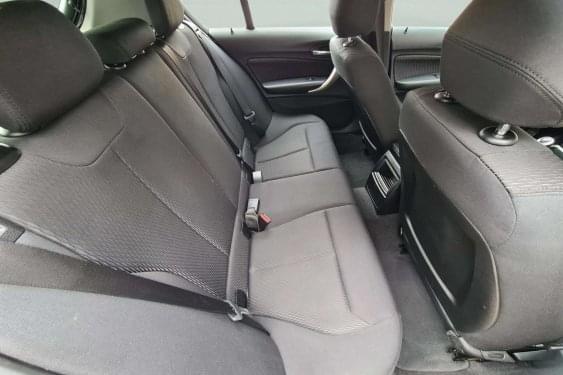 BMW SERIE 1 116i 110cv. 2020 de segunda mano