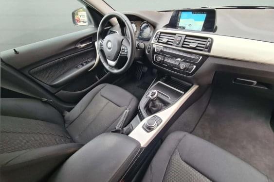 BMW SERIE 1 116i 110cv. 2020 de segunda mano
