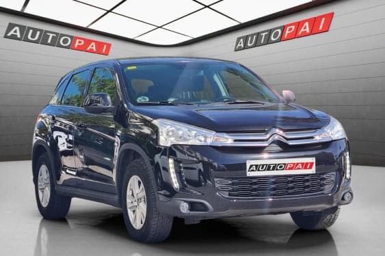 CITROEN C4 AIRCROSS 1.6 HDI 115cv. SEDUCTION 2015 de segunda mano