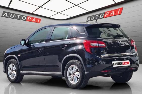 CITROEN C4 AIRCROSS 1.6 HDI 115cv. SEDUCTION 2015 de segunda mano