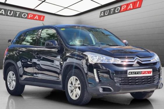 CITROEN C4 AIRCROSS 1.6 HDI 115cv. SEDUCTION 2015 de segunda mano