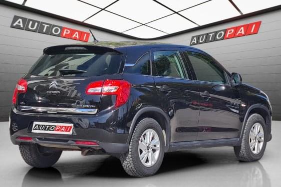 CITROEN C4 AIRCROSS 1.6 HDI 115cv. SEDUCTION 2015 de segunda mano