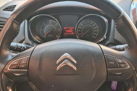 CITROEN C4 AIRCROSS 1.6 HDI 115cv. SEDUCTION 2015 de segunda mano