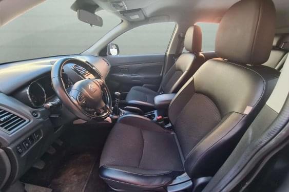CITROEN C4 AIRCROSS 1.6 HDI 115cv. SEDUCTION 2015 de segunda mano