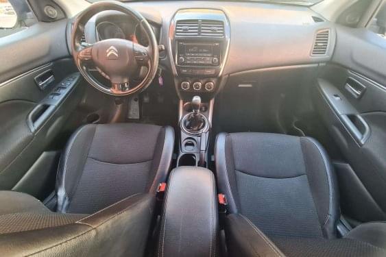 CITROEN C4 AIRCROSS 1.6 HDI 115cv. SEDUCTION 2015 de segunda mano