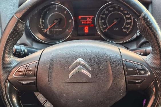 CITROEN C4 AIRCROSS 1.6 HDI 115cv. SEDUCTION 2015 de segunda mano