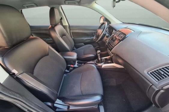 CITROEN C4 AIRCROSS 1.6 HDI 115cv. SEDUCTION 2015 de segunda mano