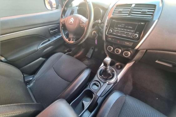 CITROEN C4 AIRCROSS 1.6 HDI 115cv. SEDUCTION 2015 de segunda mano