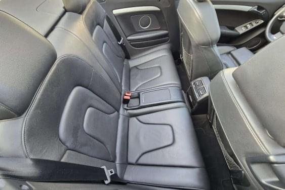 AUDI A5 Cabrio 2.0TSI 211cv. DSG QUATTRO S-LINE 2011 de segunda mano