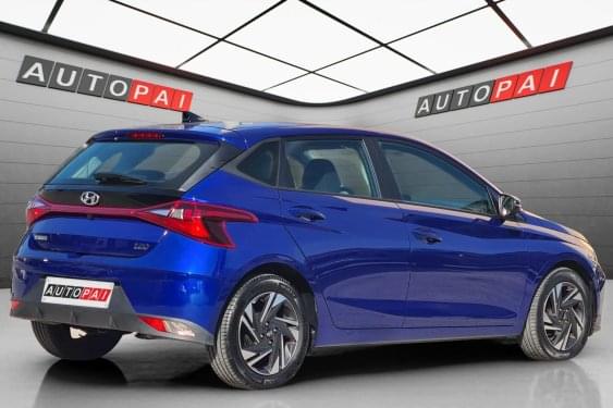HYUNDAI I20 1.2 MPI 82cv. KLASS 2022 de segunda mano