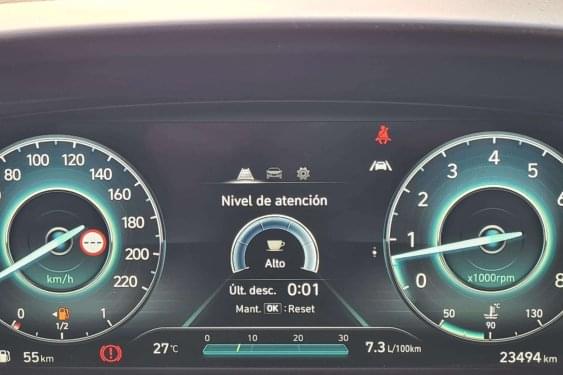 HYUNDAI I20 1.2 MPI 82cv. KLASS 2022 de segunda mano
