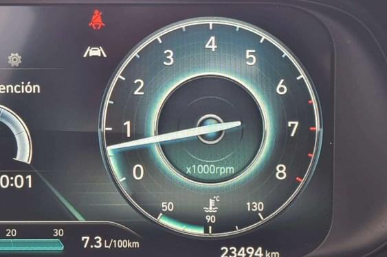 HYUNDAI I20 1.2 MPI 82cv. KLASS 2022 de segunda mano