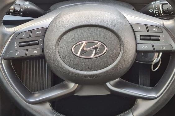 HYUNDAI I20 1.2 MPI 82cv. KLASS 2022 de segunda mano