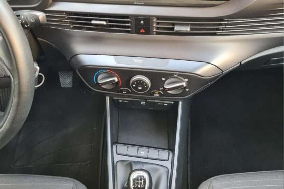 HYUNDAI I20 1.2 MPI 82cv. KLASS 2022 de segunda mano