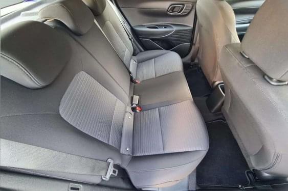 HYUNDAI I20 1.2 MPI 82cv. KLASS 2022 de segunda mano