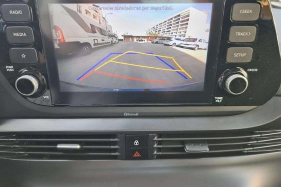 HYUNDAI I20 1.2 MPI 82cv. KLASS 2022 de segunda mano