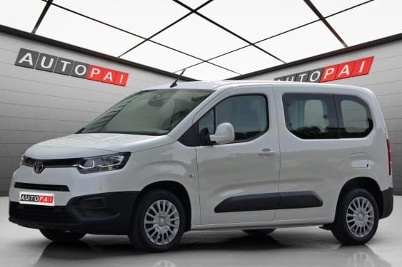 TOYOTA PROACE CITY COMBI 1.5d 100cv. 2021 de segunda mano