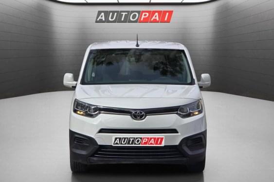 TOYOTA PROACE CITY COMBI 1.5d 100cv. 2021 de segunda mano
