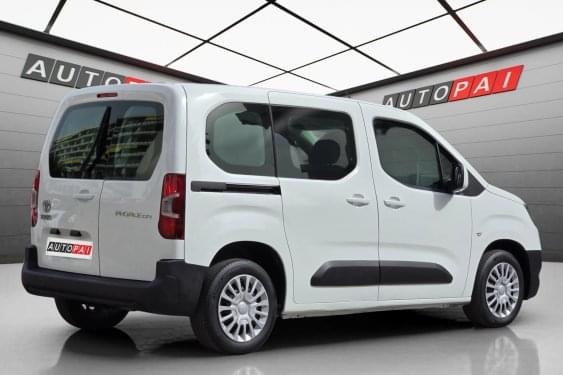 TOYOTA PROACE CITY COMBI 1.5d 100cv. 2021 de segunda mano
