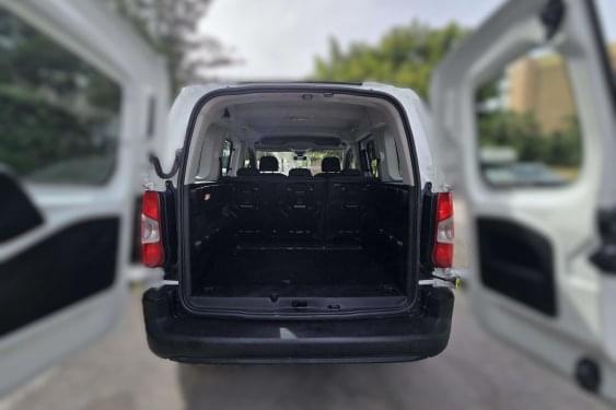 TOYOTA PROACE CITY COMBI 1.5d 100cv. 2021 de segunda mano